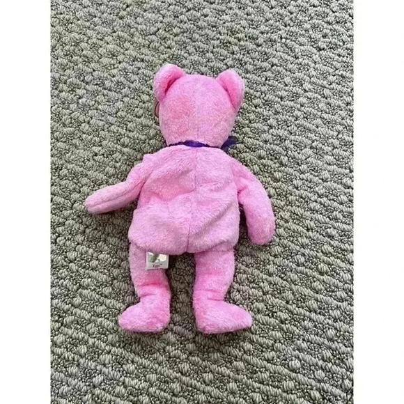 Ty Beanie Babies Eggs The Bear - Picture 3 of 4